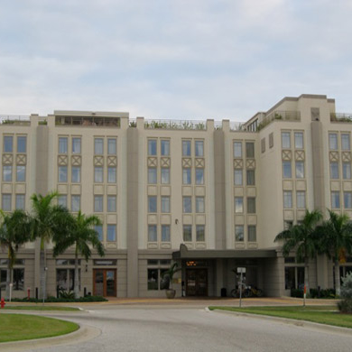 The Wyvern Hotel, Florida